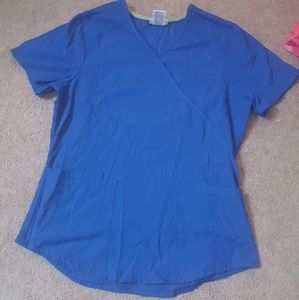 Extra Small Scrub Top